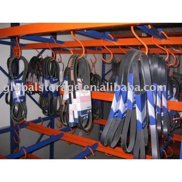 Rack para acessórios automotivos (rack de suspensão)